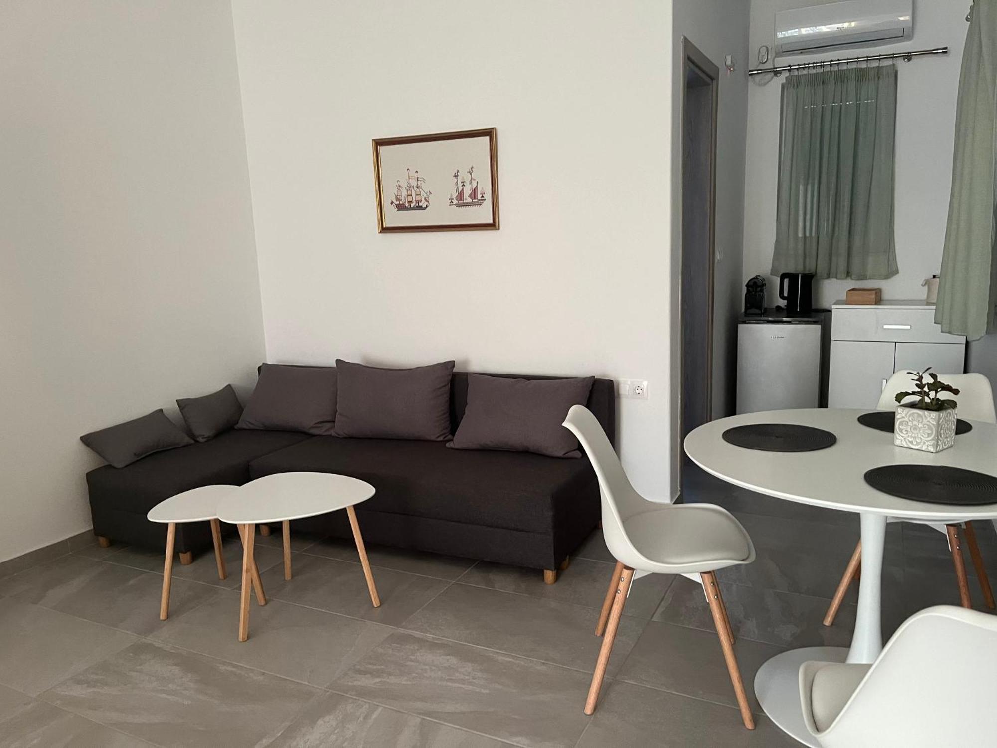 Bay-Dream 4 Apartment Adamantas  Bagian luar foto