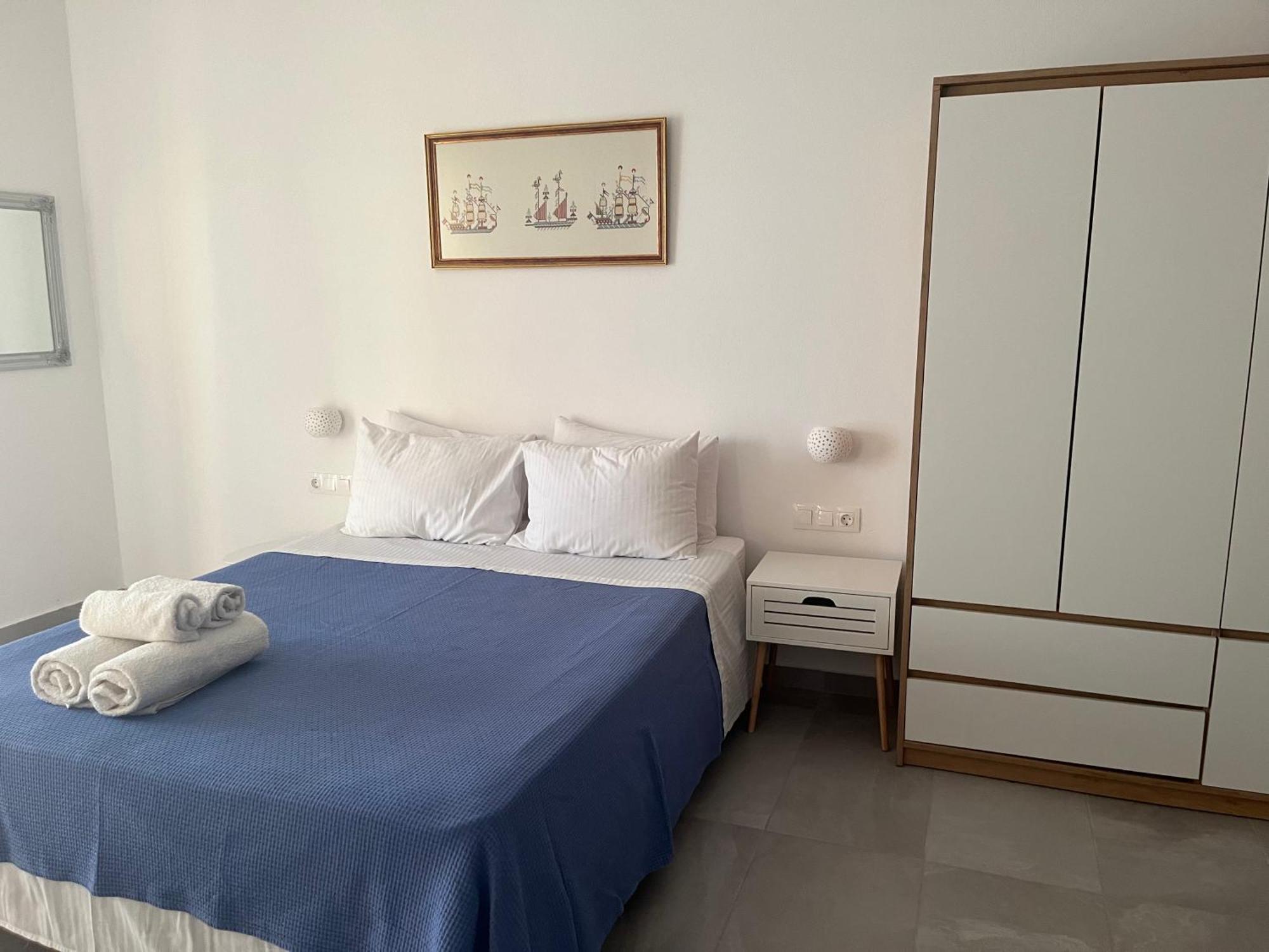 Bay-Dream 4 Apartment Adamantas  Bagian luar foto